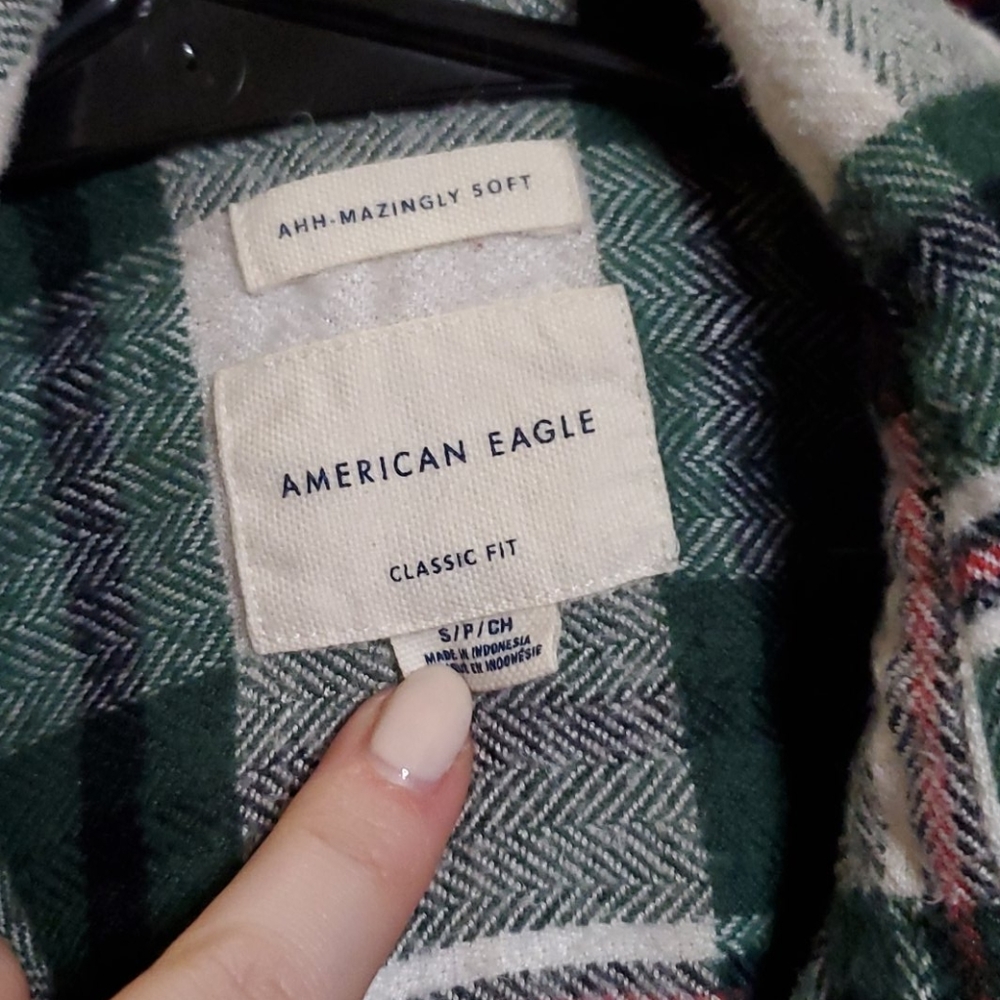 American Eagle Ahh-Mazingly Soft Classic Fit